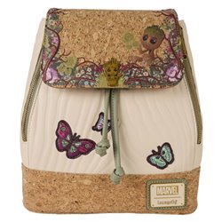 Mochila Groot Guardianes de la Galaxia Marvel Loungefly 25cm