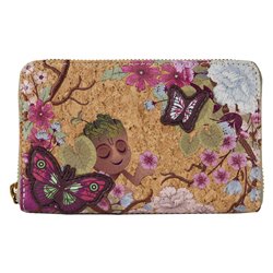 Cartera Groot Guardianes de la Galaxia Marvel Loungefly