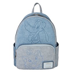 Mochila Denim Disney Loungefly 26cm