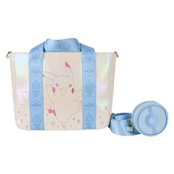 Bolso + monedero Pikachu Pokemon Loungefly