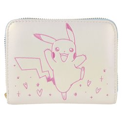 Cartera Pikachu Pokemon Loungefly
