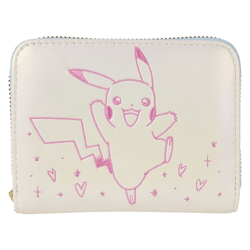 Cartera Pikachu Pokemon Loungefly