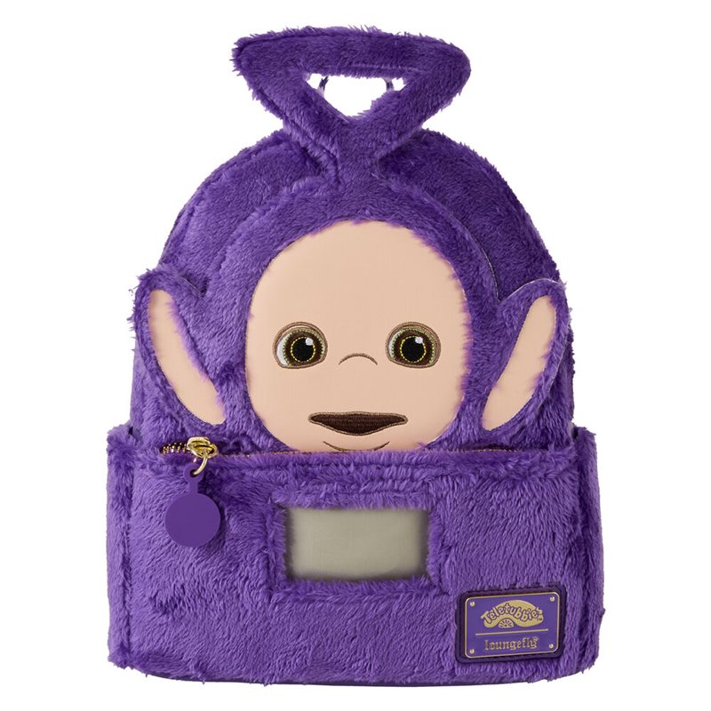 Mochila Tinky-Winky Teletubbies Loungefly 26cm
