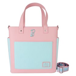 Bolso mochila Barbie Loungefly 33cm