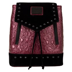 Mochila Villanas Disney Loungefly 26cm