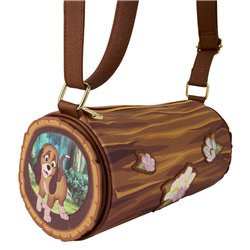Bolso bandolera Tod y Toby Disney Loungefly