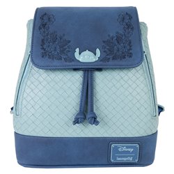 Mochila Stitch Disney Loungefly 26cm