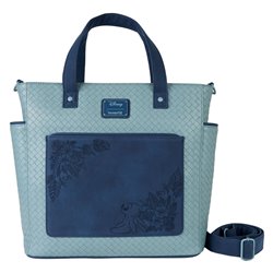 Bolso mochila Stitch Disney Loungefly 33cm