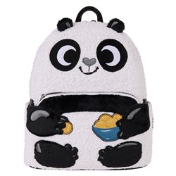 Mochila peluche Kung Fu Panda Loungefly 26cm