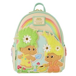 Mochila Trolls Retro Loungefly 26cm