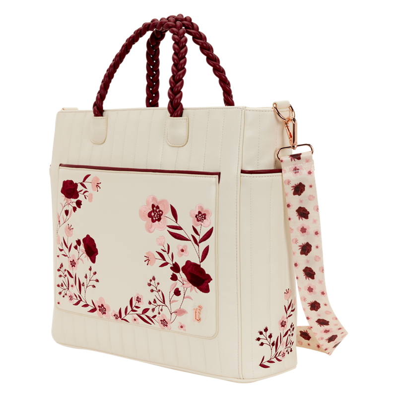 Bolso mochila Floral Loungefly