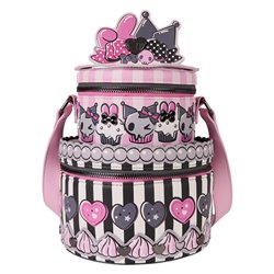 Bolso bandolera My Melody and Kuromi Sanrio Loungefly