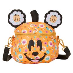 Bolso bandolera Pumpkin Minnie Disney Loungefly