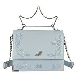 Bolso bandolera Cenicienta Princesas Disney Loungefly