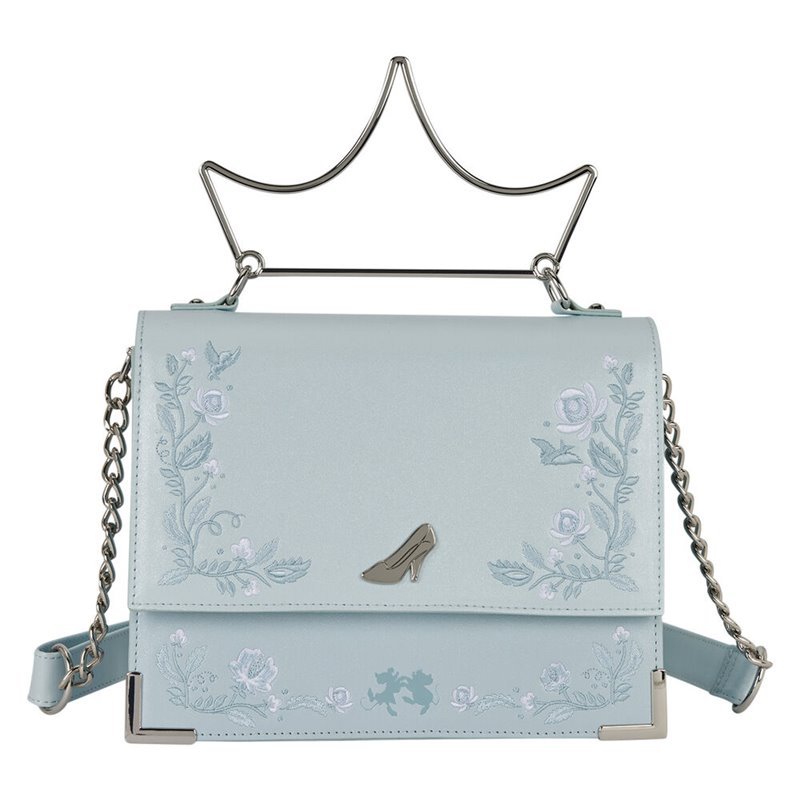 Bolso bandolera Cenicienta Princesas Disney Loungefly