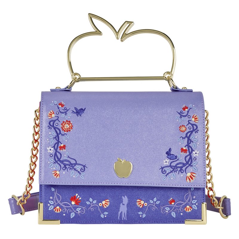 Bolso bandolera Blancanieves Princesas Disney Loungefly