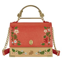 Bolso bandolera Vaiana Princesas Disney Loungefly