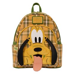 Mochila 95th Anniversary Pluto Disney Loungefly 26cm