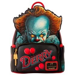 Mochila Pennywise IT Loungefly 26cm