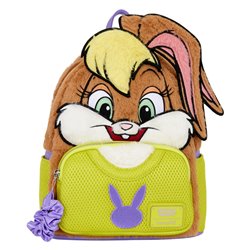 Mochila Lola Bunny Looney Tunes Loungefly 26cm