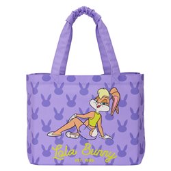 Bolsa shopping Lola Bunny Looney Tunes Loungefly