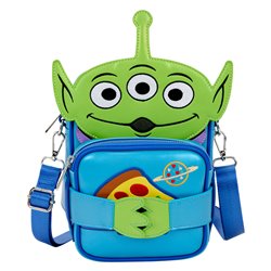 Bolso bandolera Aliens Woody 30th Anniversary Toy Story Disney Pixar Loungefly