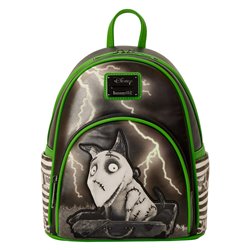 Mochila Sparky Frankenweenie Disney Loungefly 26cm