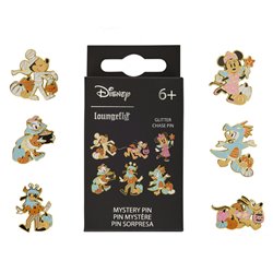 Blind Box Mystery Enamel Pin Mickey & Friends Disney Pixar Loungefly surtido