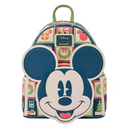 Mochila Mickey Holiday Disney Loungefly