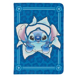 Cuaderno Holiday Stitch Disney Loungefly