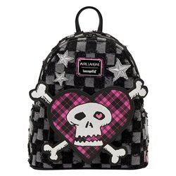 Mochila Avril Lavigne Loungefly 26cm