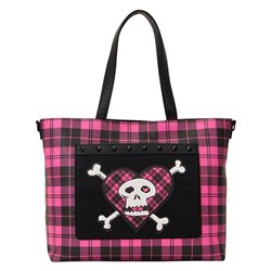 Bolso + monedero Avril Lavigne Loungefly