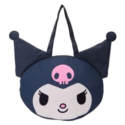 Bolso Kuromi Hello Kitty Loungefly