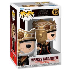 Figura POP House of the Dragon Viserys Targaryen