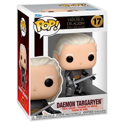 Figura POP La Casa del Dragon Daemon Targaryen