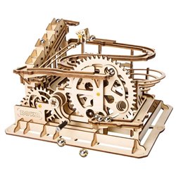 Maqueta Waterwheel coaster