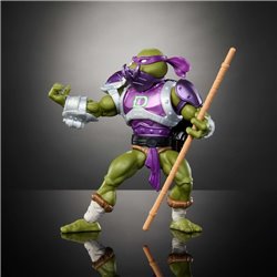 Figura Donatello Turtles of Grayskull Masters of the Universe 14cm