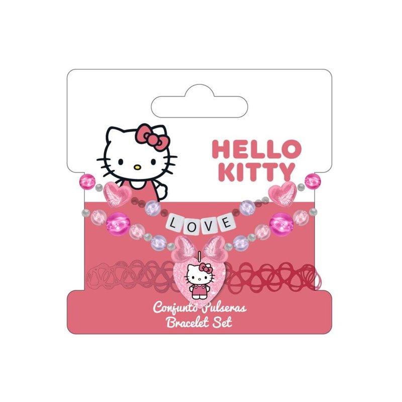 Blister Bisuteria Hello Kitty