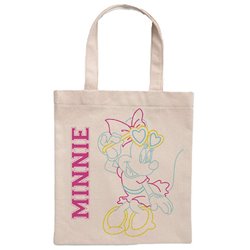 Bolsa shopping Minnie Mouse Disney