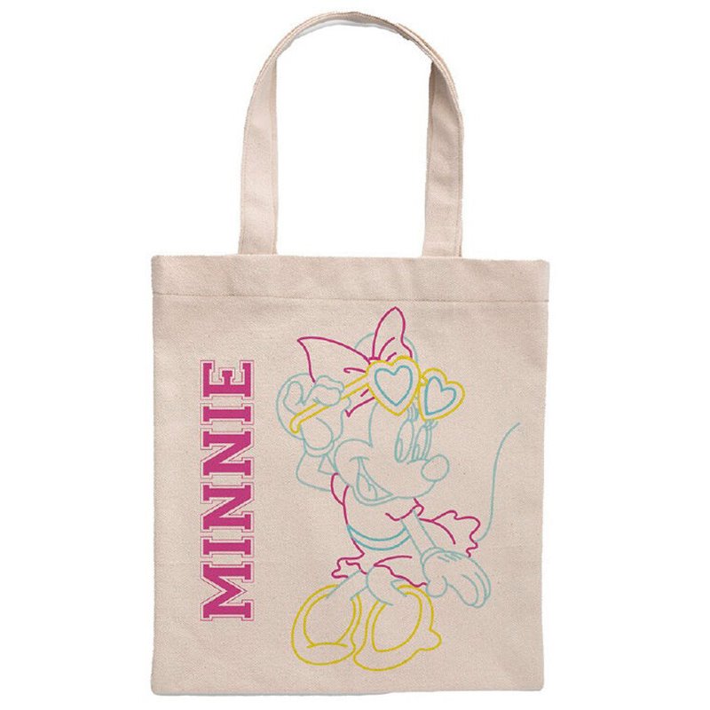 Bolsa shopping Minnie Mouse Disney