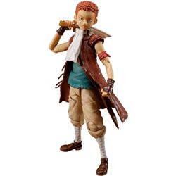 Figura S.H Figuarts Isidro Berserk 12,5cm