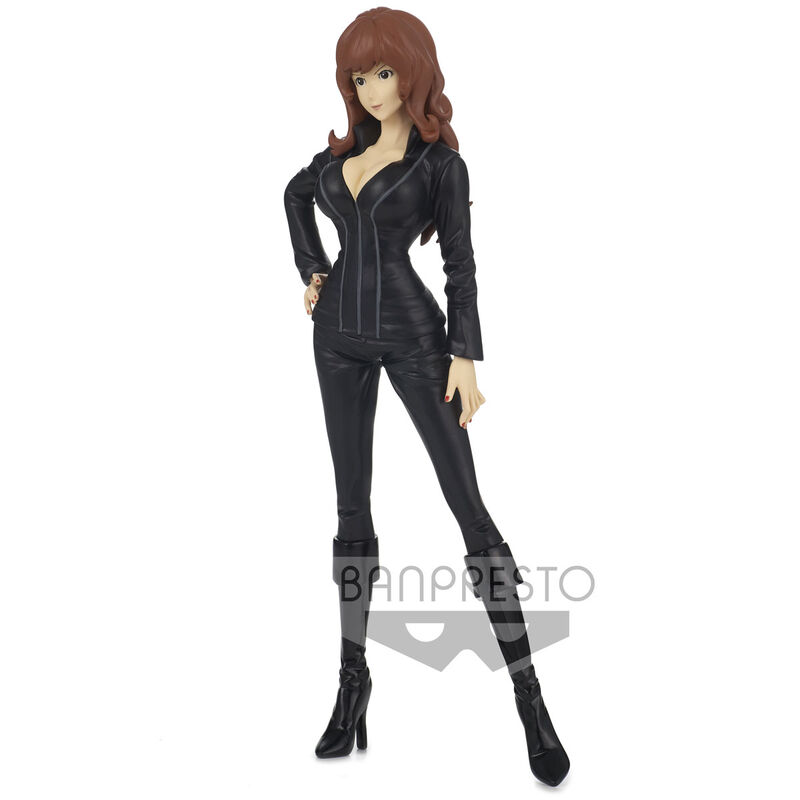 Figura Fujiko Mine Master Stars Piece Lupin The Thirs Part 6  24cm