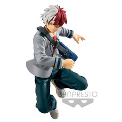 Figura Bravegraph Vol.2 My Hero Academia 14cm