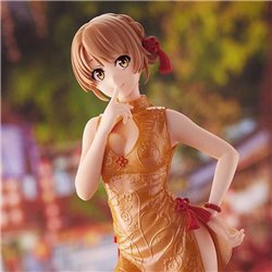 Figura Iroha Isshiki Kyunties Snafu Climax My Teen Romantic Comedy 18cm