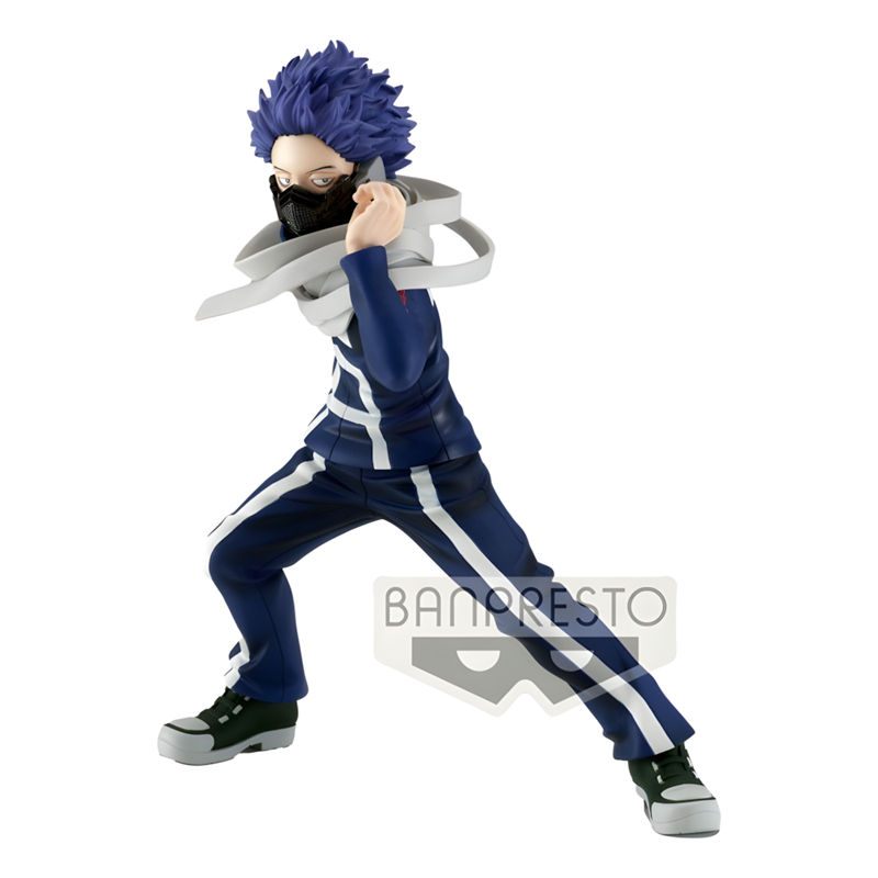 Figura Hitoshi Shinso The Amazing Heroes vol.18 My Hero Academia 16cm