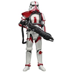 Figura Incinerator Trooper Carbonized Collection Star Wars 10cm vintage