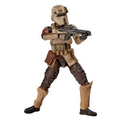 Figura Shoretrooper Carbonized Collection Star Wars Vintage 10cm