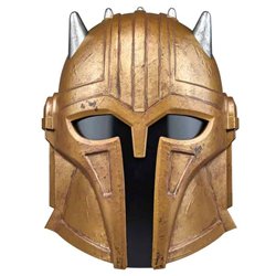 Casco Electronico premium The Armorer Star Wars The Mandalorian