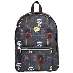 Mochila nylon Star Wars 45cm