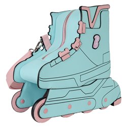 Bolso bandolera Skate Barbie Loungefly